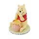 Figurine Winnie L'ourson "il Est Temps Pour Quelque Chose De Sucré" Des Disney English Ladies