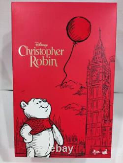 Figurine d'action Christopher Robin Winnie L'ourson Mms502 1/6 parfaite