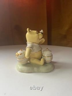 Figurine de la collection Sweets For Pooh de Winnie l’Ourson Disney Lenox