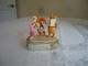 Figurine En Édition Limitée De Disney Signée Par Ron Lee Winnie L'ourson Et Ses Amis