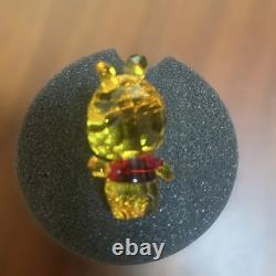 Figurine en cristal SWAROVSKI Disney Winnie l'Ourson avec boîte et certificat
