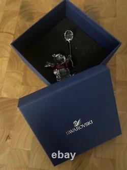 Figurine en cristal Swarovski de Winnie l'ourson