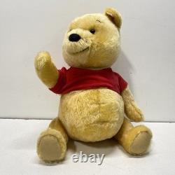 Figurine en peluche en édition limitée Steiff Winnie l'Ourson 2017