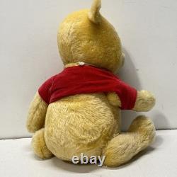 Figurine en peluche en édition limitée Steiff Winnie l'Ourson 2017