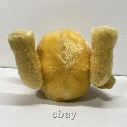 Figurine en peluche en édition limitée Steiff Winnie l'Ourson 2017 Figurine en peluche en édition limitée Steiff Winnie l'Ourson 2017