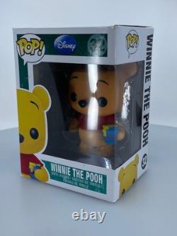 Figurine en vinyle Funko POP! Disney Winnie l'Ourson #32 BOÎTE ENDOMMAGÉE VOIR PHOTOS