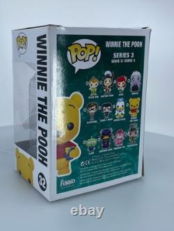 Figurine en vinyle Funko POP! Disney Winnie l'Ourson #32 BOÎTE ENDOMMAGÉE VOIR PHOTOS