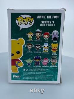 Figurine en vinyle Funko POP! Disney Winnie l'Ourson #32 BOÎTE ENDOMMAGÉE VOIR PHOTOS