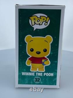Figurine en vinyle Funko POP! Disney Winnie l'Ourson #32 BOÎTE ENDOMMAGÉE VOIR PHOTOS