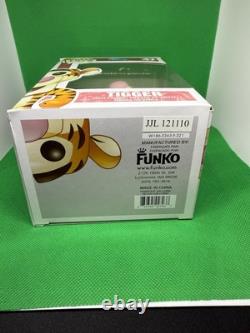 Figurine en vinyle Funko Pop! #47 Tigger Disney Série 4 Winnie l'Ourson. ARCHIVÉE