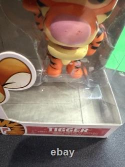 Figurine en vinyle Funko Pop! #47 Tigger Disney Série 4 Winnie l'Ourson. ARCHIVÉE