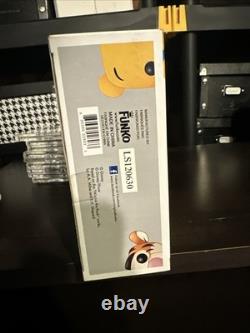 Figurine en vinyle Funko Winnie l'Ourson & Tigrou 03 Pack de 2 Signée Jim Cummings