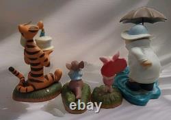 Figurines Winnie l’Ourson et ses amis. Vintage, plus fabriquées aujourd’hui Figurines Winnie l’Ourson et ses amis. Vintage, plus fabriquées aujourd’hui