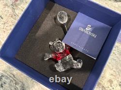 Figurines en cristal Swarovski collection Disney Winnie l'ourson