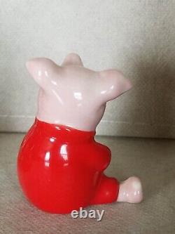 Figurines en porcelaine de Winnie l'ourson (5) Disney Beswick Angleterre Vintage