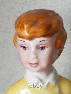 Figurines en porcelaine de Winnie l'ourson (5) Disney Beswick Angleterre Vintage