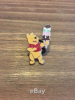 Fontaine À Soda Disney Dsf Winnie L'ourson Pin Trader Delight # 2 Ptd Le 300