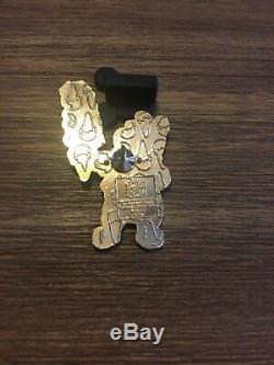 Fontaine À Soda Disney Dsf Winnie L'ourson Pin Trader Delight # 2 Ptd Le 300