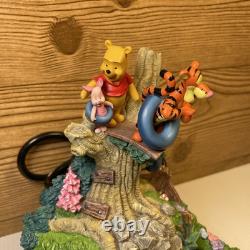 Fontaine de table Disney Winnie l'Ourson et ses amis en état de fonctionnement