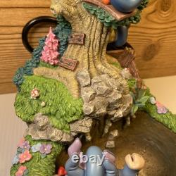 Fontaine de table Disney Winnie l'Ourson et ses amis en état de fonctionnement