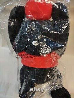 Fragment Hiroshi Fujiwara Disney Medicom Toy Winnie The Pooh Plush Nouveau Rare