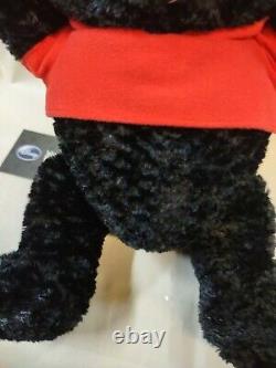 Fragment Hiroshi Fujiwara Disney Medicom Toy Winnie The Pooh Plush Nouveau Rare