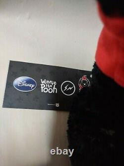 Fragment Hiroshi Fujiwara Disney Medicom Toy Winnie The Pooh Plush Nouveau Rare