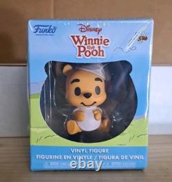 Funko Mystery Minis Disney Winnie l'Ourson 5 Mini Lot Porcinet Bourriquet Tigrou Hibou