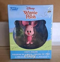 Funko Mystery Minis Disney Winnie l'Ourson 5 Mini Lot Porcinet Bourriquet Tigrou Hibou