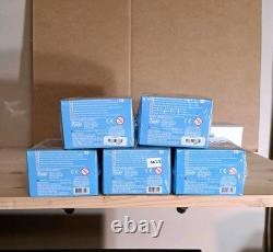 Funko Mystery Minis Disney Winnie l'Ourson 5 Mini Lot Porcinet Bourriquet Tigrou Hibou