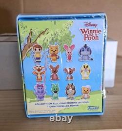 Funko Mystery Minis Disney Winnie l'Ourson 5 Mini Lot Porcinet Bourriquet Tigrou Hibou