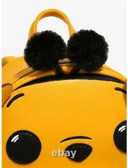 Funko Pop À La Loungefly! Disney Winnie Le Pooh Bee Mini Sac À Dos (nouveau Avec Des Étiquettes)