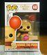 Funko Pop Christopher Robin Winnie L’ourson 440 Flocked Box Lunch Menthe Exclusive