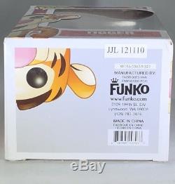 Funko Pop Disney # 47 Tigrou Winnie L'ourson Vaulté Nouveau Rare Vinyle Retraité