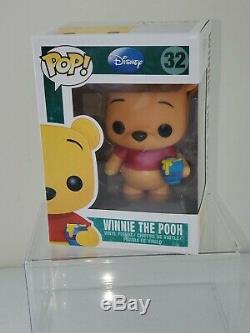 Funko Pop! Disney Série 3 Winnie L'ourson Voutée 2014