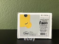 Funko Pop! Disney Store Winnie Le Pooh #32 Vaulted /w Hard Stack Case Endommagé