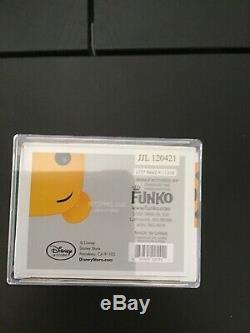 Funko Pop Disney Winnie L'ourson (floqués) Sdcc Le 480pcs