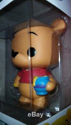 Funko Pop Disney Winnie Le Pooh # 32 Rare Figurine De Vinyle Retirée Dans La Boîte