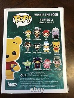 Funko Pop! Disney Winnie The Pooh 32 Vaulted Retraité