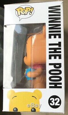 Funko Pop! Figurine En Vinyle Disney # 32 Winnie L'ourson Near Mint