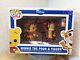 Funko Pop! Jim Cummings A Signé Winnie L'ourson Et Tigrou 03 Figurine En Vinyle 2 Pack