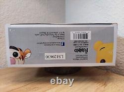 Funko Pop! Jim Cummings a signé Winnie l'ourson et Tigrou 03 Figurine en vinyle 2 pack