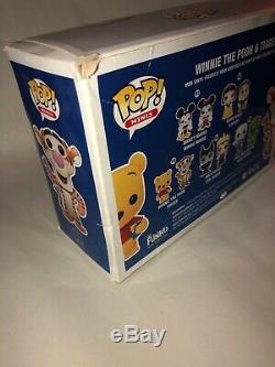 Funko Pop Minis Disney Winnie L'ourson Et Le Tigrou Pack # 03 Ultra Rare! Ee70