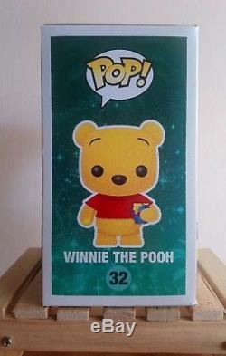 Funko Pop N ° 32 Disney Winnie L'ourson A Rassemblé 480 Pièces Limitées Sdcc 2012