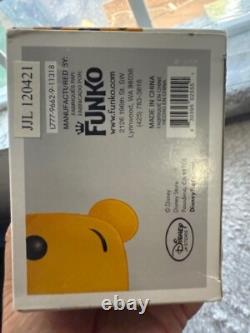 Funko Pop Vinyl Disney Winnie l'Ourson 32 Flocké SDCC avec Protection Rigide 480 pcs