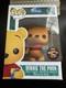 Funko Pop Vinyl Disney Winnie L'ourson #32 Peluche Sdcc 480pcs + Armure Pop