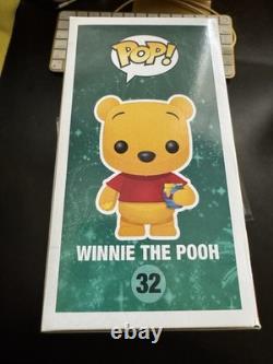 Funko Pop Vinyl Disney Winnie l'Ourson #32 Peluche SDCC 480PCS + Armure POP