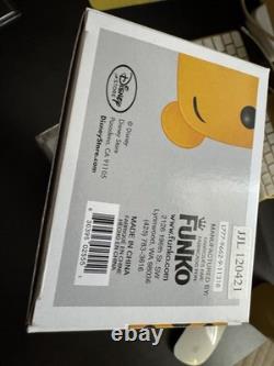 Funko Pop Vinyl Disney Winnie l'Ourson #32 Peluche SDCC 480PCS + Armure POP