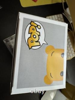 Funko Pop Vinyl Disney Winnie l'Ourson #32 Peluche SDCC 480PCS + Armure POP