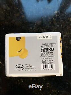 Funko Pop Winnie L'ourson Disney Original Vaulted